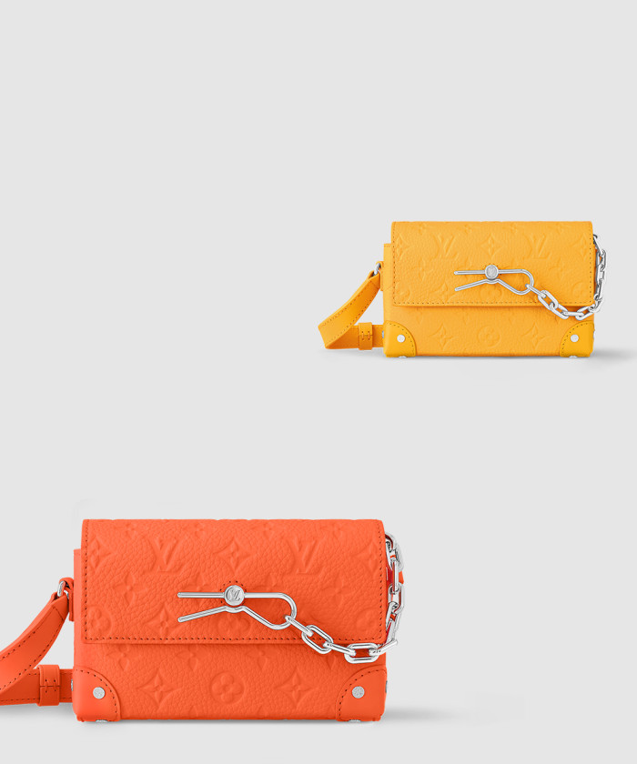 루이비통 스티머 웨어러블 월릿 M82916