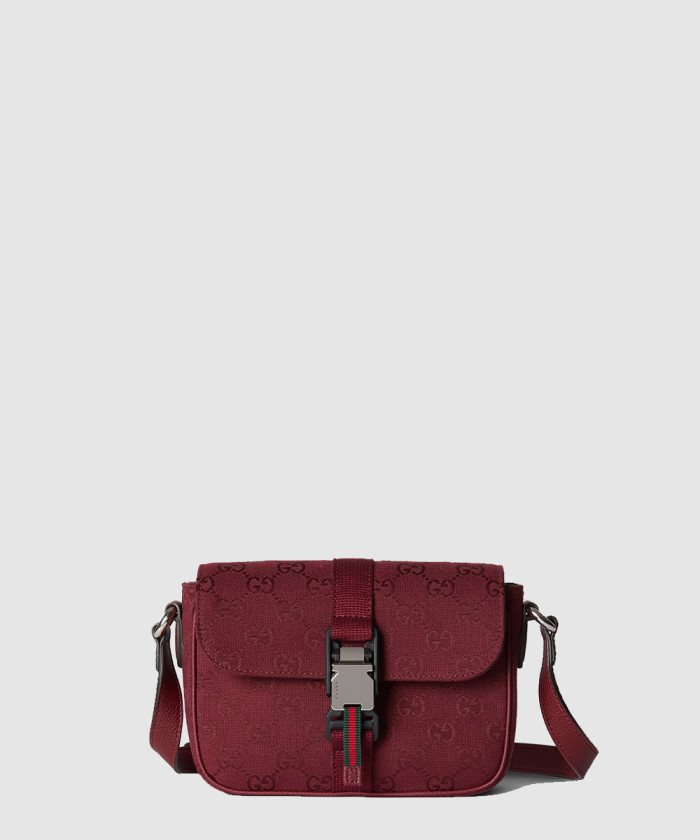 구찌 미니 GG 크로스백 802100