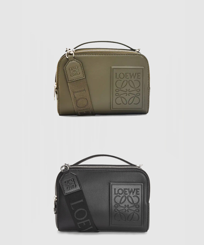 로에베 미니 카메라 크로스백