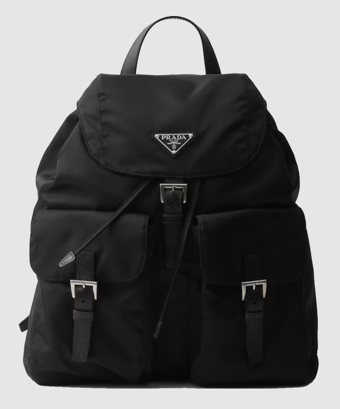프라다 리나일론 백팩 2VZ110