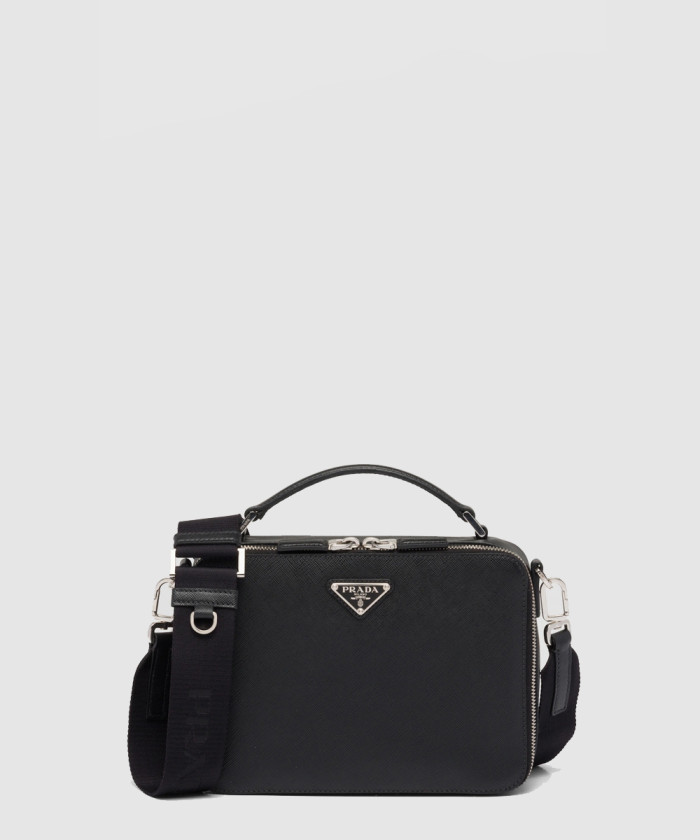 프라다 브리크 사피아노 숄더백 2VH069