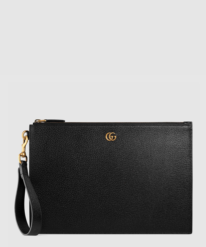 구찌 GG 마몽 클러치 475317