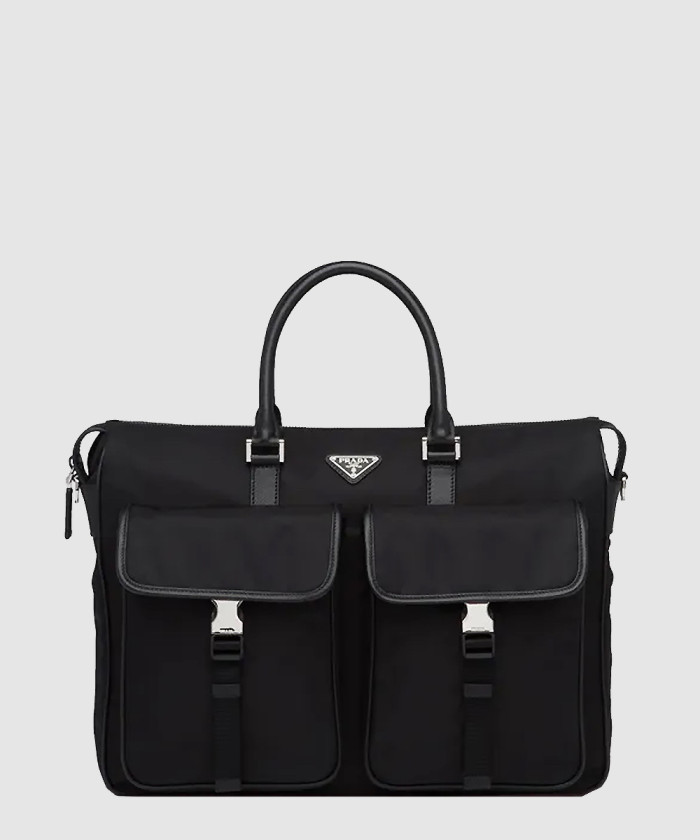 프라다 나일론 서류가방 2VE017