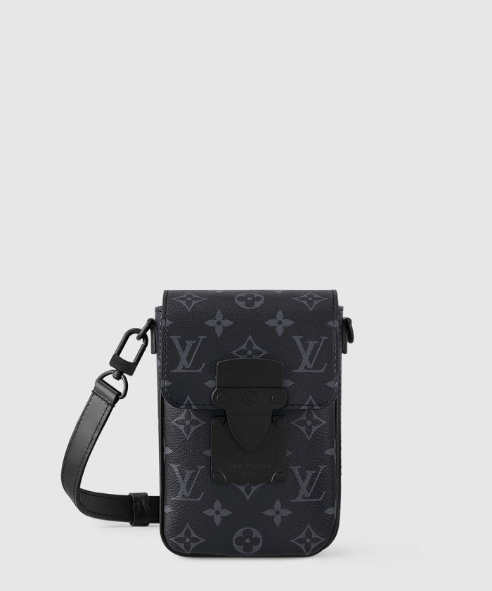 루이비통 S락 버티컬 웨어러블 월릿 M82252