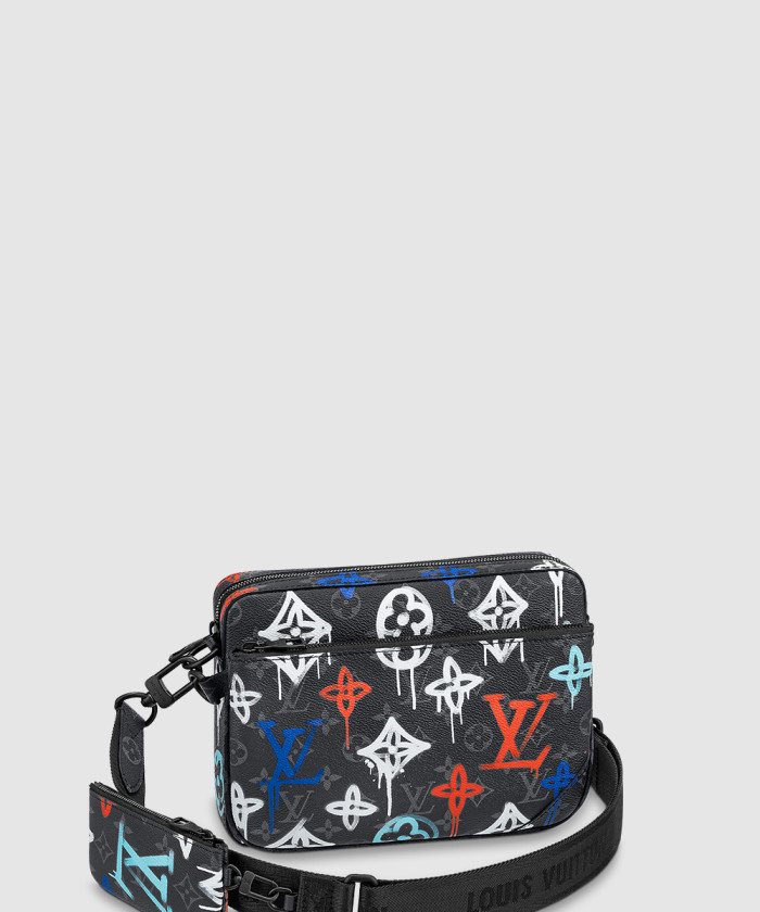 루이비통 트리오 메신저 M21396