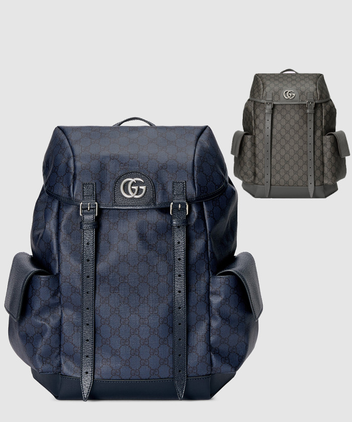 구찌 오피디아 GG 미듐 백팩 598140