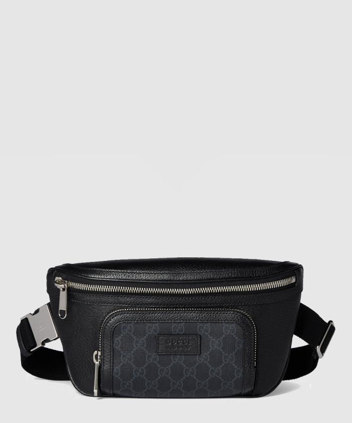 구찌 태그 장식의 스몰 GG 벨트백 795463