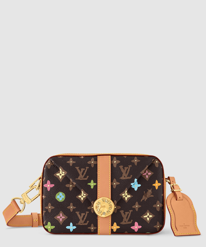 루이비통 엔벨로프 메신저 M24820