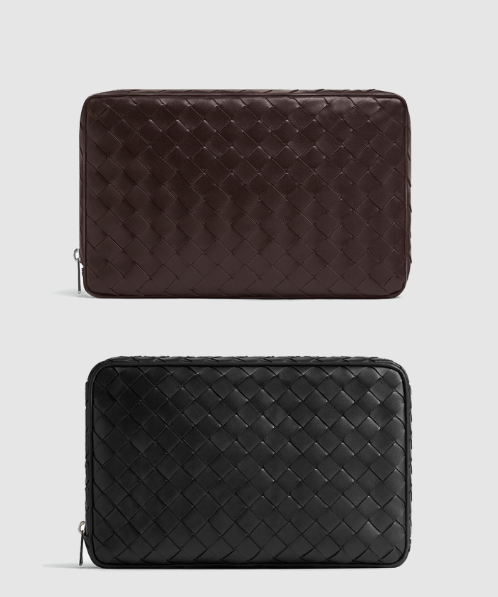 보테가베네타 인트레치아토 라지 오거나이저 765804