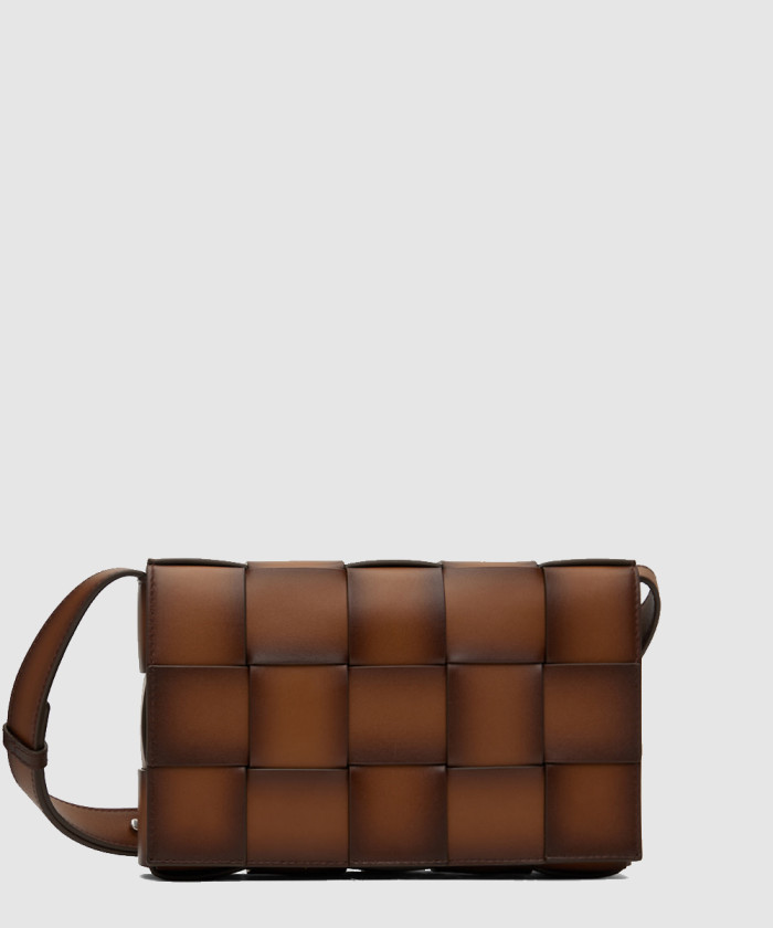 보테가베네타 루프 스몰 크로스백 708768