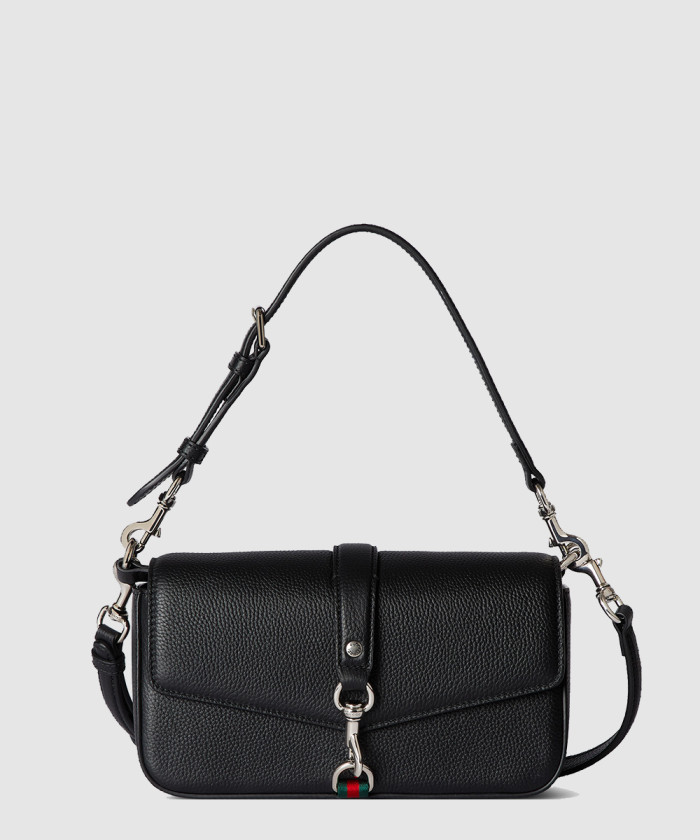 구찌 후크 클로저가 있는 스몰 크로스백 821623