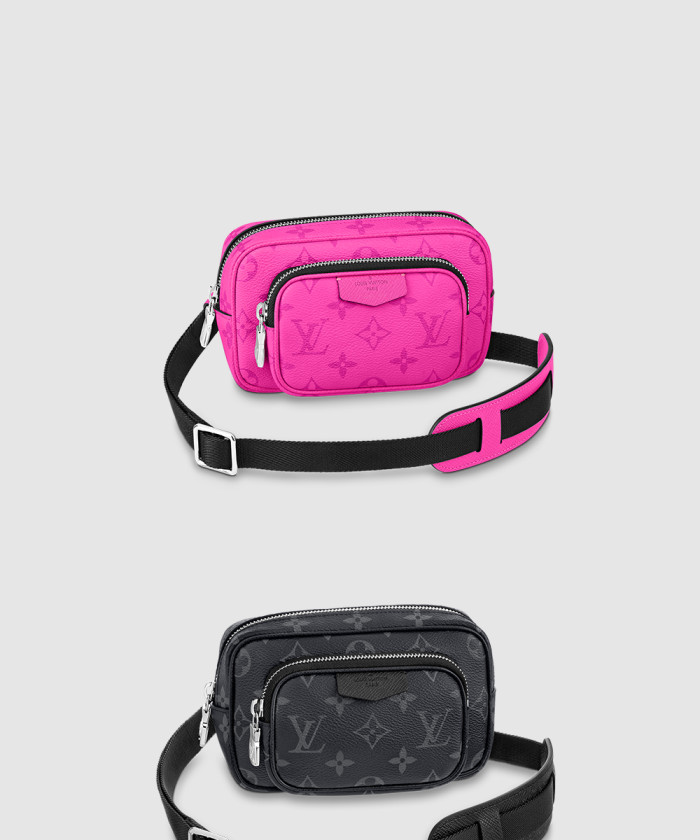 루이비통 아웃도어 범백 M30755