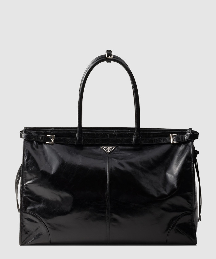 프라다 가죽 토트백 2VG128