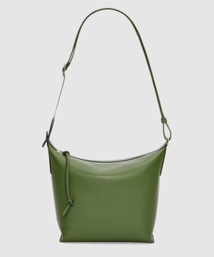 로에베 스몰 큐비 크로스백