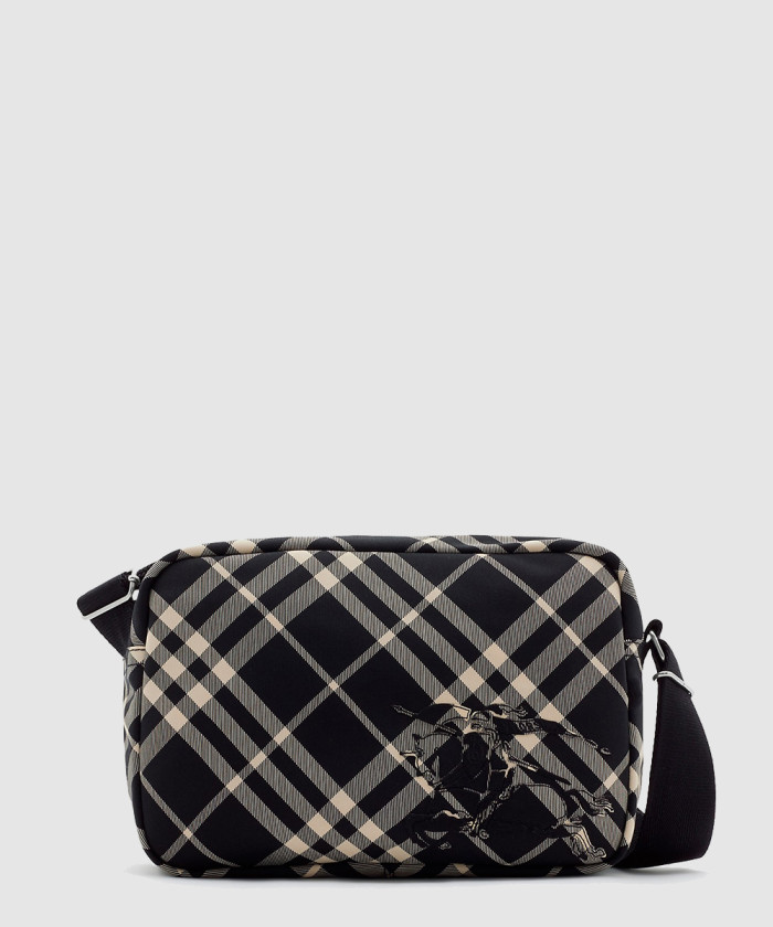 버버리 체크 크로스바디백 80920171