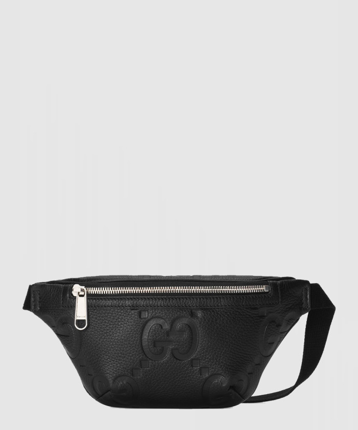 구찌 GG 엠보스 벨트백 658582