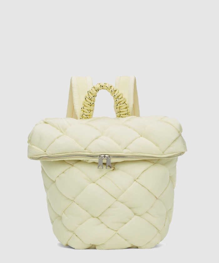 보테가베네타 카세트 백팩 221798