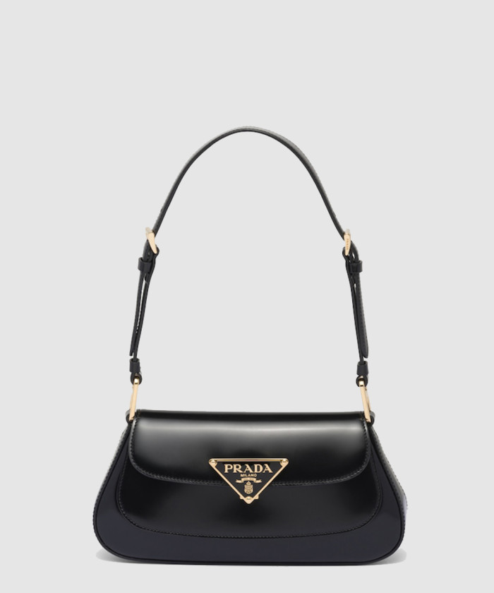 프라다 브러시드 숄더백 1BD345