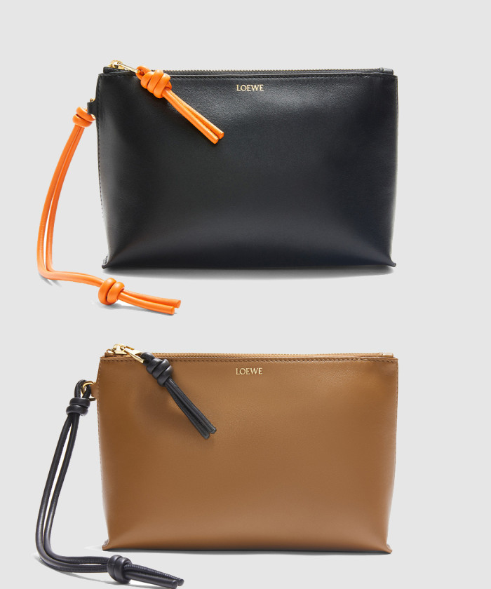 로에베 노트 T 파우치