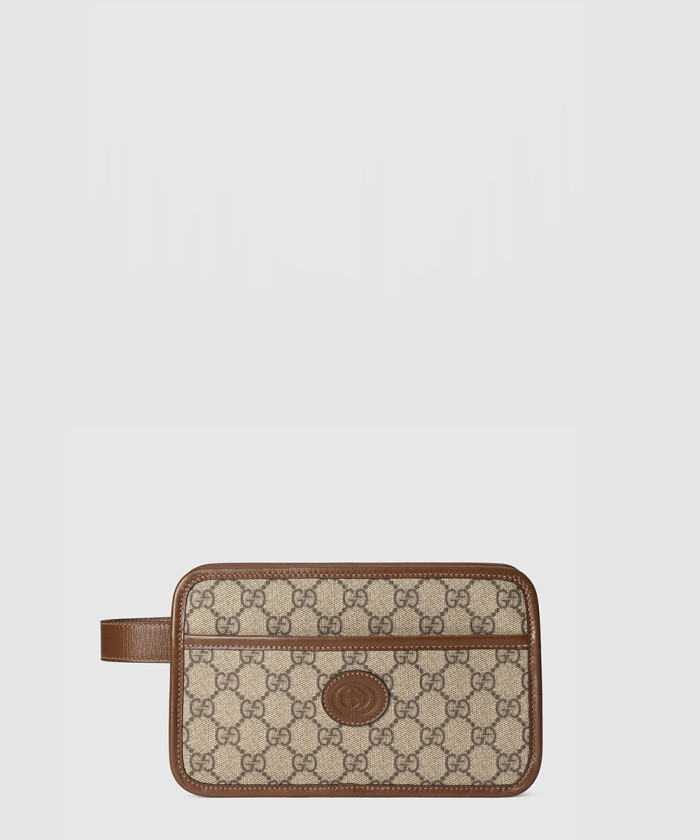 구찌 GG 수프림 여행 케이스 625764