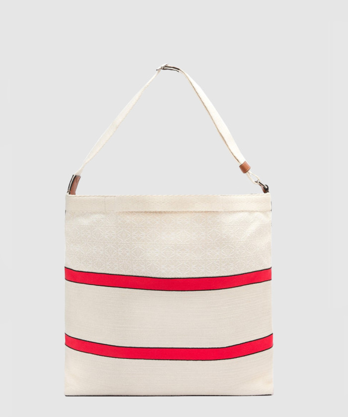 로에베 크로스 토트백