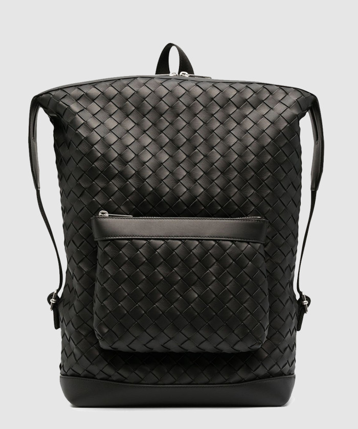 보테가베네타 인트레치아토 하이드롤로지 백팩 653118