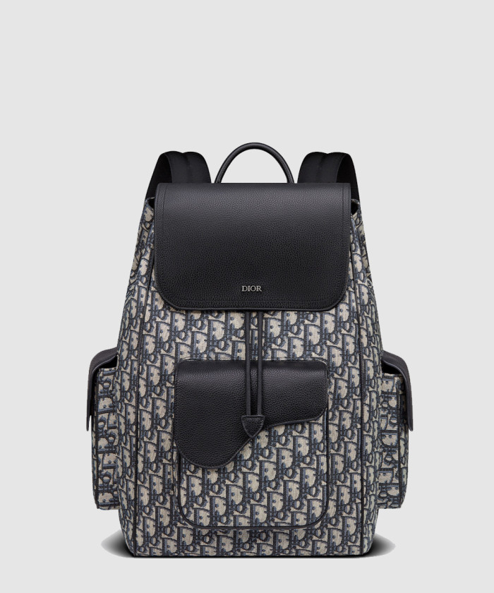 디올 새들 백팩 1ADBA