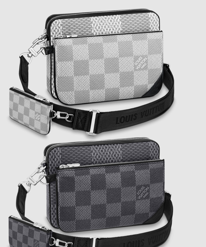 루이비통 트리오 메신저백 N50017