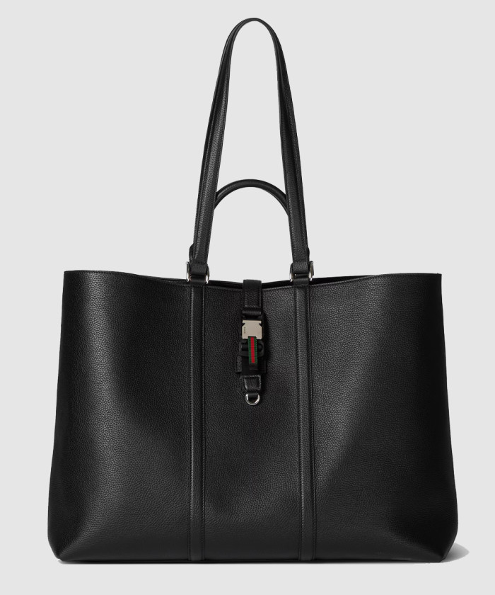 구찌 스트랩 빅 토트백 816753