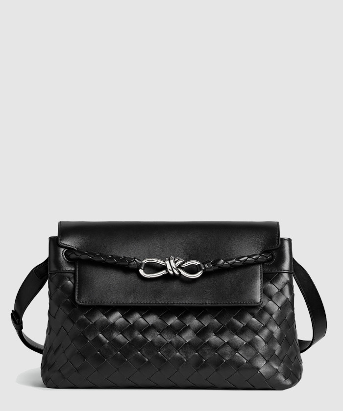 보테가베네타 스몰 안디아모 메신저백 815781