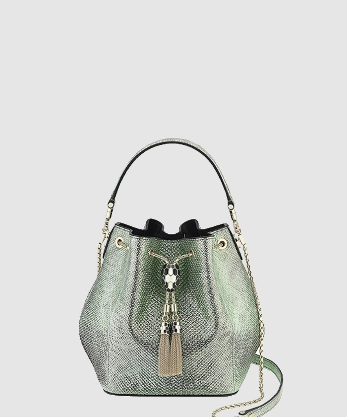 불가리 스몰 물통백 287436