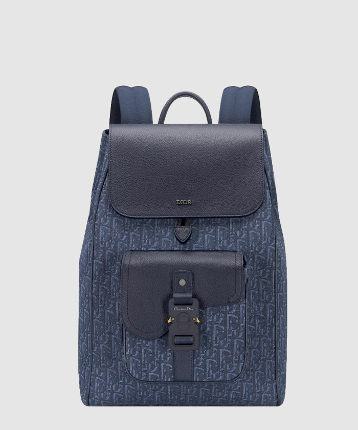 디올 Saddle 백팩 1ADBA