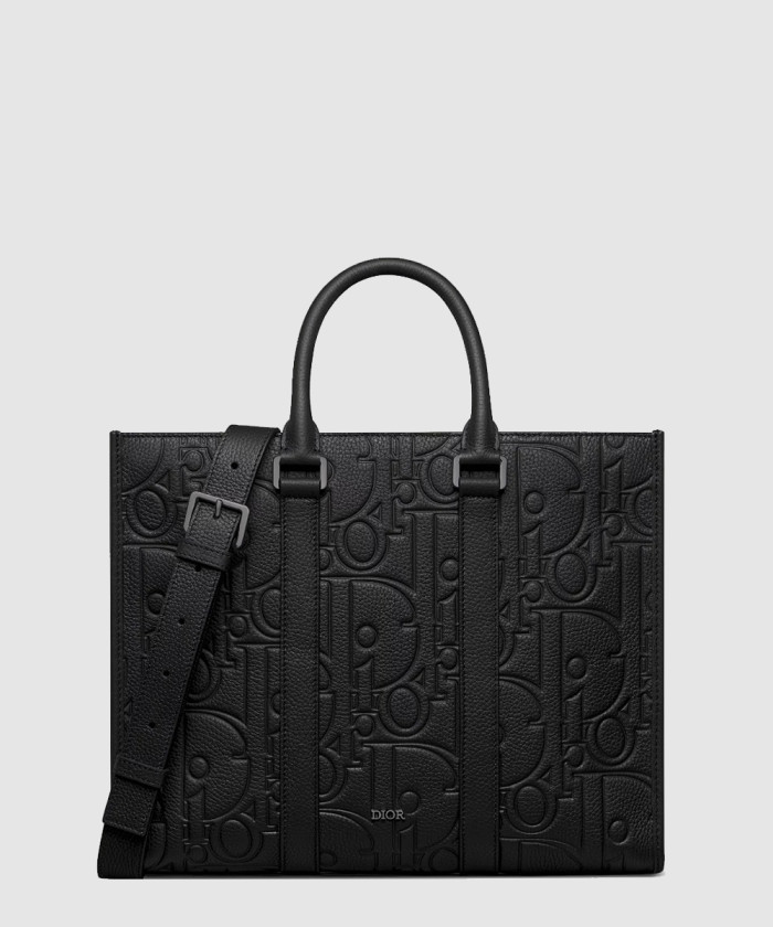 디올 East-West 미디엄 토트백 1ESSH