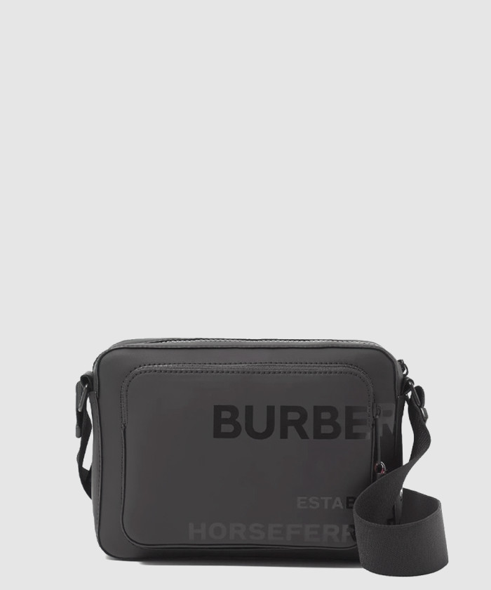 버버리 프린트 크로스백 80437101