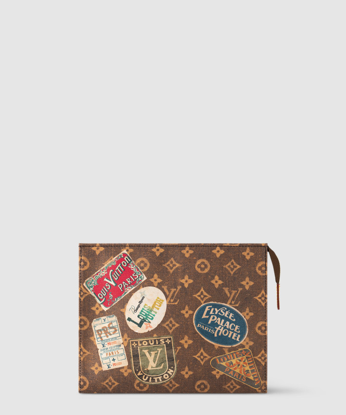 루이비통 토일렛 파우치 M83487