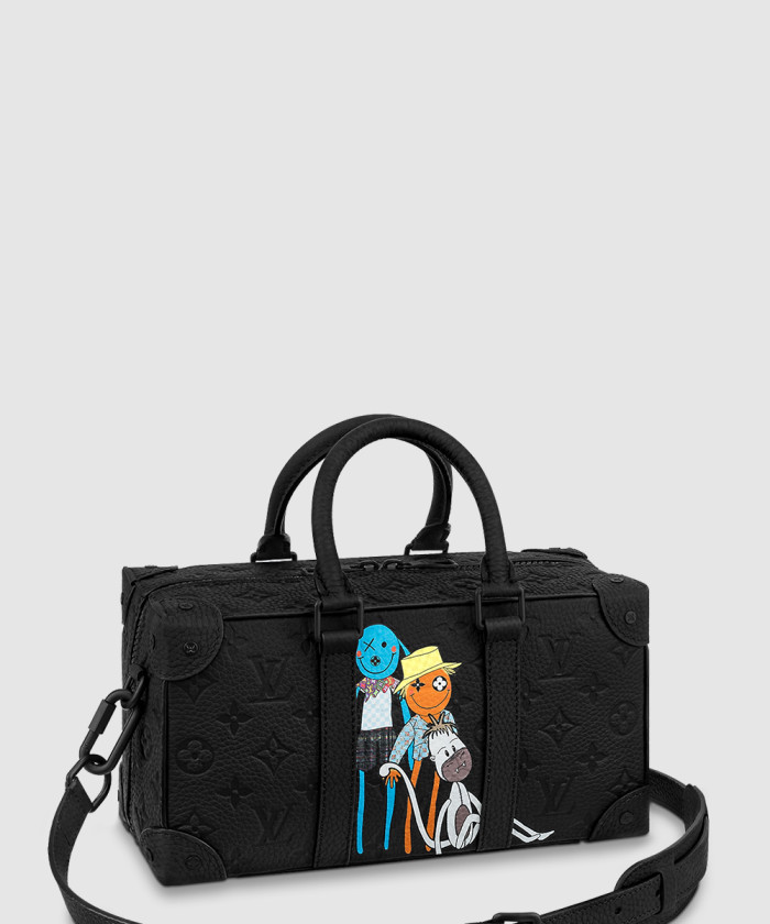 루이비통 스피디 소프트 트렁크 M57410