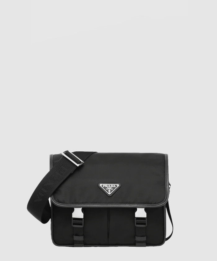 프라다 리나일론 메신저백 2VD769
