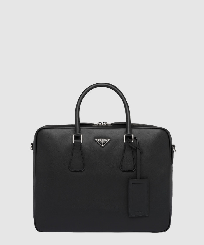 프라다 사피아노 브리프케이스 2VE011