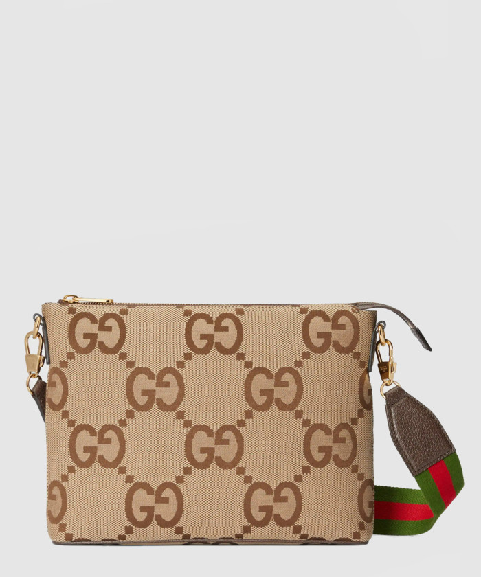 구찌 점보 GG 메신저백 699130