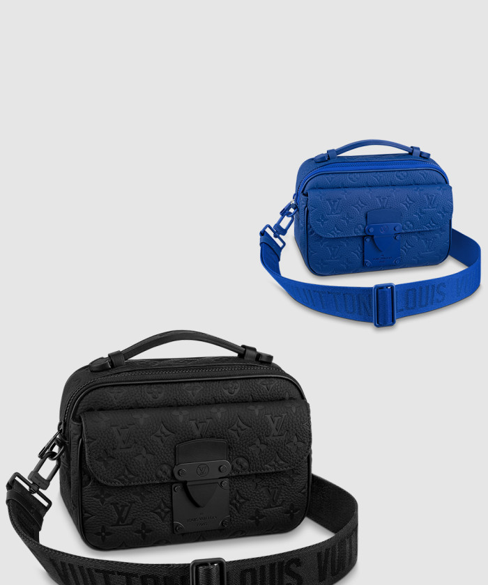 루이비통 S 락 메신저백 M58489