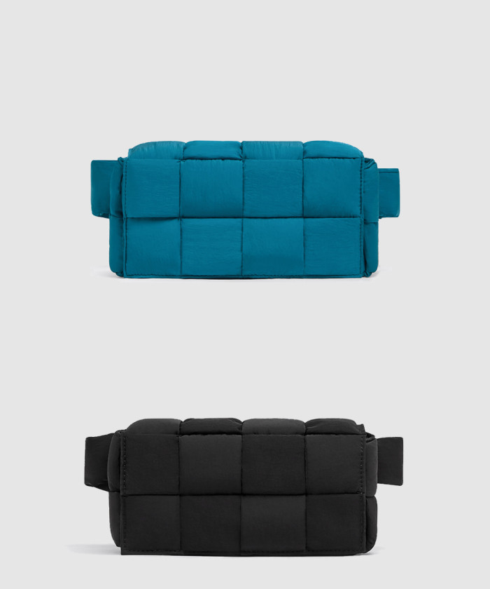 보테가베네타 카세트 벨트백 679763