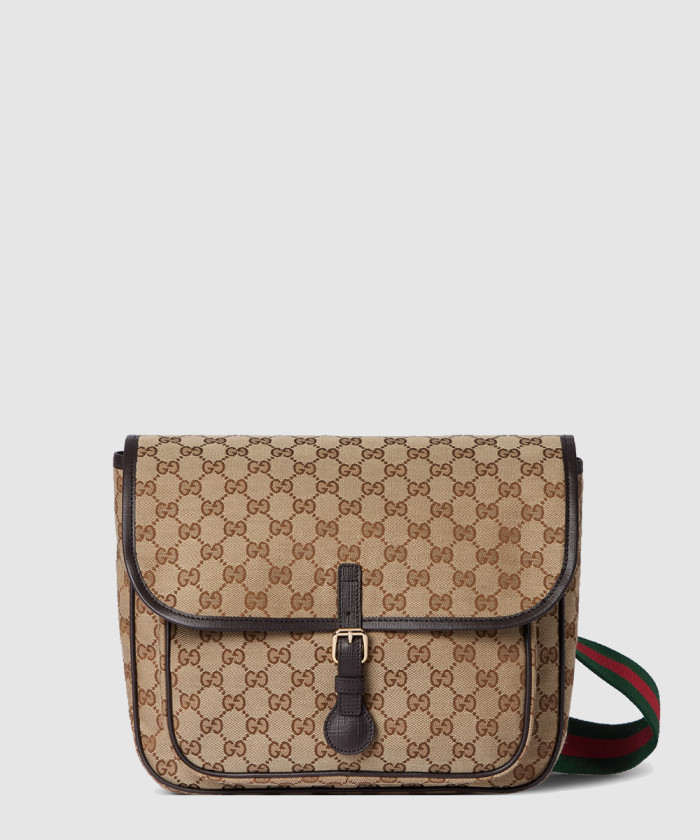 구찌 GG 캔버스 메신저백 793823