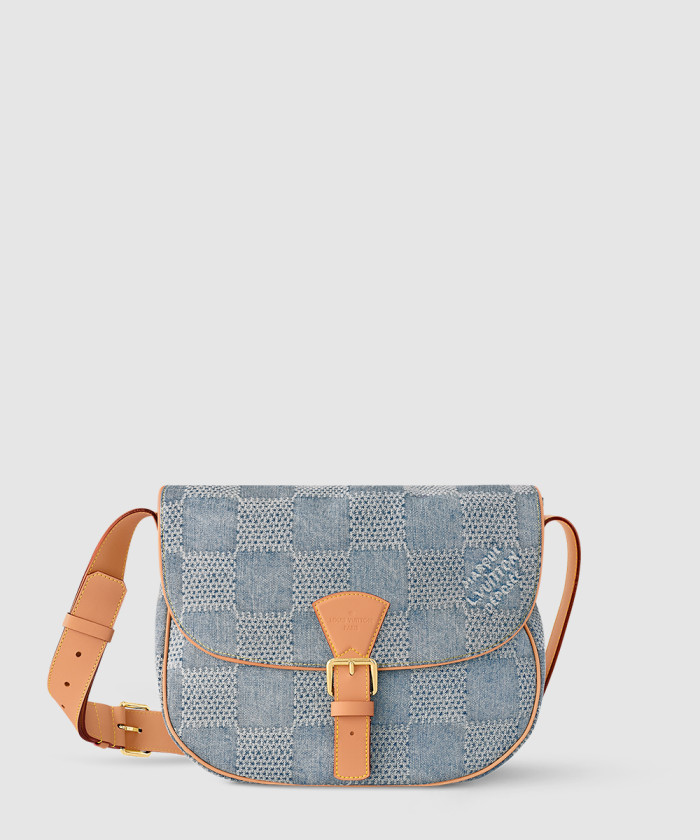 루이비통 몽수리 메신저 MM N40743