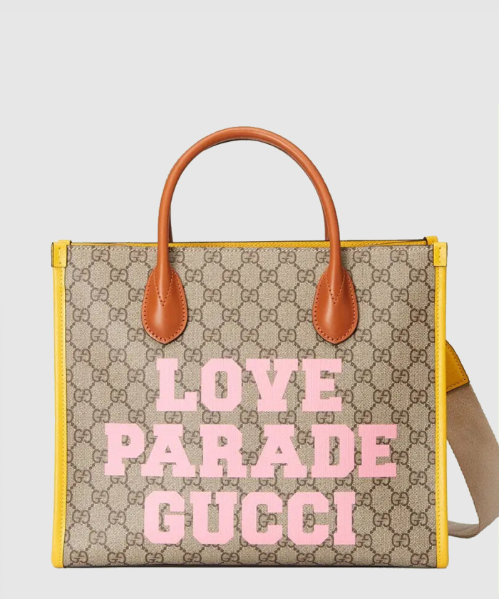 구찌 익스퀴짓 구찌 스몰 토트백 680956