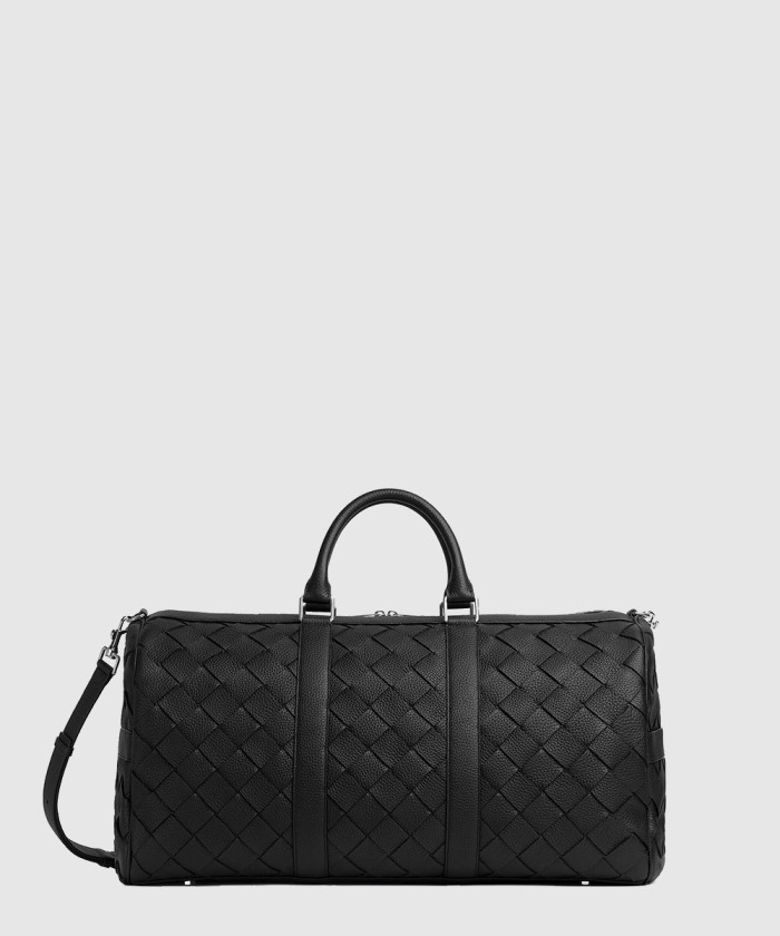 보테가베네타 인트레치아토 라지 더플백 795287