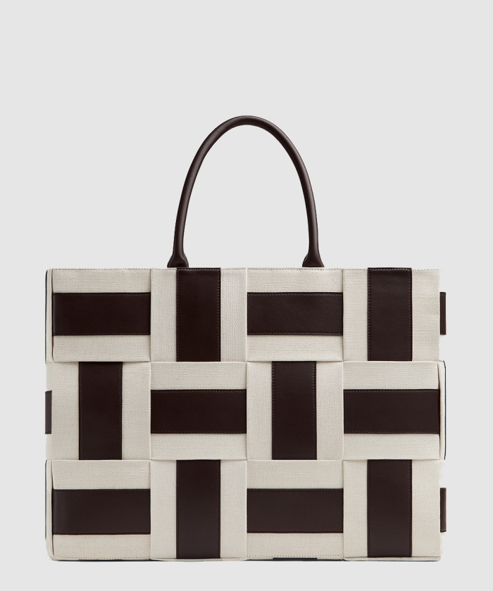 보테가베네타 아르코 라지 토트 755219