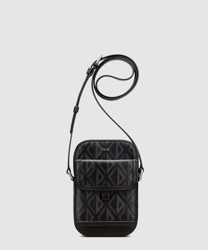 디올 히트 더 로드 버티컬 파우치 2ESCA