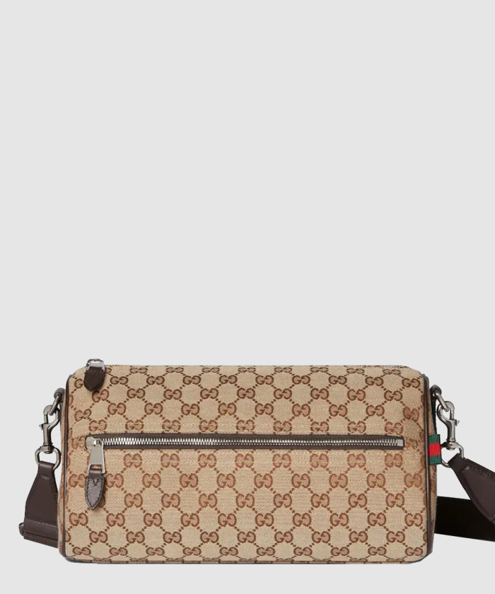 구찌 GG 캔버스 스몰 보스턴백 834455