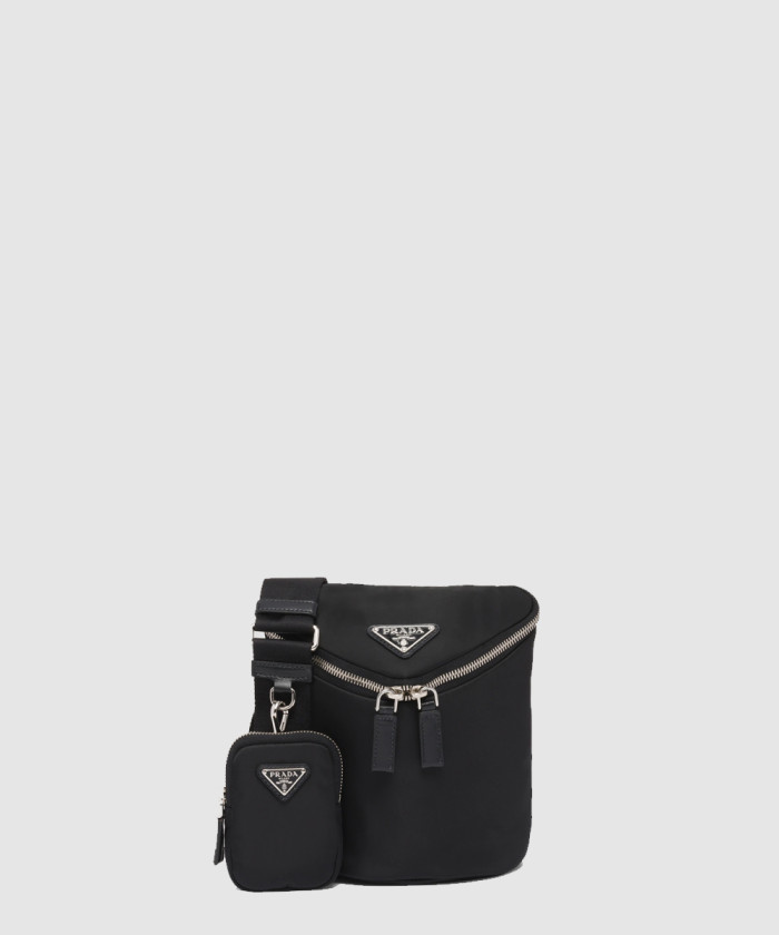 프라다 리나일론 숄더백 2VH147