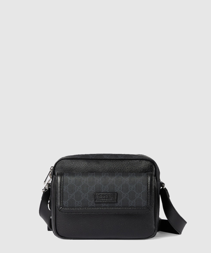 구찌 태그 장식의 스몰 GG 크로스백 795464